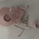 Knit Picks Yarn Ball Winder for Knitting and Crocheting (Purple)