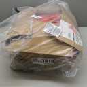 Babenest Spandex Folding Chair Covers Upgraded Universal Stretch Washable Fitted Chair Slipcovers Protector for Wedding, Holidays, Banquet, Party, Celebration (30, Red)