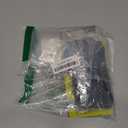 CozyVest Dog Anxiety Vest 3-in-1 Music & Aromatherapy Shirt, Relaxing Sound & Essential Oils Jacket, Fireworks Thunder Separation & Thunderstorm Canine Stress Relief Coat (Gray, XXS [Up to 7 Lbs])