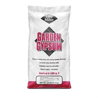 Lilly Miller Garden Gypsum 25 LB