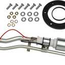 1979-1989 Fuel Pump Assembly 734GE Fit for BMW 528E 528i 520i 533i 535i 535is 635csi 628Csi, 2.7L 3.5L, Replaces 16141179425