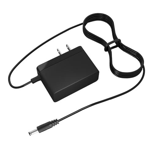 Charger for Robotic Vacuum Cleaner Compatible with ILIFE V3 V5 A4 A4s A6 V1 V5 V7 V5 Pro X5 Shinebot W400S Mopping Power Supply Replace Sweeping Adapter Cable Accessories