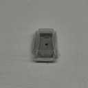 TayMac MG420CS Nonmetallic Extra Duty Complete in-Use Cover 15 Amp WRTR Self Test GFCI Kit, 1-Gang, Clear/Gray