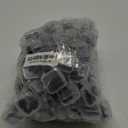 TrelaCo 100 Pairs Ear Plugs Bulk, NRR 29dB Reusable Silicone Ear Plugs with Plastic Cases Soft Foam for Sleeping Noise Cancelling for Concerts Shooting Swimming Noise Reduction(Black)