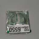 LASSHSWA 2 Pcs Kitchen Sink Strainer Stainless Steel, Mesh and Punching, Kitchen Sink Drain Strainer, Sink Strainers with Large Wide Rim 4.5" Diameter for Kitchen Sinks