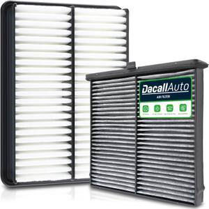 Engine & Cabin Air Filter Set for Mazda 3 (2019-2024), 3 Sport (2020-2025), for Mazda CX-30 (2020-2025). Replace PAJ8-13-3A0A, BDGF-61-J6X