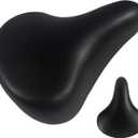 Kids Bike Seat for 12 14 16 18 20 24 Inch Kids Child Bike Boys Girls Child Bicycles Replacement Kids Bike Saddle Enhance Young Little Riders Riding Experience