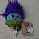 DreamWorks Trolls Band Together Hairmony Mixers Branch Plush Toy with Sound, 6-inch Soft Doll