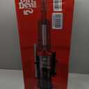 Dirt Devil Endura Reach Upright Bagless Vacuum Cleaner for Carpet and Hard Floor, Powerful, Lightweight, Corded Vacuum Cleaners for Home Use