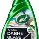 Turtle Wax T-930 Dash and Glass Protectant with Foaming Trigger - 23 Fl Oz.