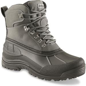 Northside Mens Glacier Peak Insulated Cold Weather Snow Boot Size 11