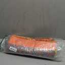 Lush Decor Royal Empire Reversible Cotton Throw Blanket, 50" W x 60" L, Tangerine - Throw Blankets for Bed - Couch Blanket - Boho Throw Blanket for Couch, Tangerine, 60 by 50-Inch