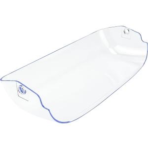 240326203 Refrigerator Dairy Door Compatible with frigidaire: DGHS2644KF3, DGHX2655TFC, FFHS2611LBB, FFHS2611LW8 etc. Replace Dairy Bin Cover AP2115795, PS429785, 240326206 etc.