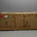 40"L x 18"W Basement Window Well Covers for Snow and Rain Clear Heavy Duty Polycarbonate Egress Window Cover Outside UV Resistant Against Debris Protects for Garden Yard