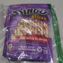 Dingo Twist Sticks 50 Count, Rawhide For Dogs, Made With Real Chicken, 50 Count (Pack of 1), Best By: 02/21/2028