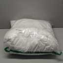 WQSPRING Support Bed Pillow Queen Size Cotton Cover, Super Soft Premium DownAlternative Filling for Sleeping with Hotel Quality Luxury, Ideal Comfortable Pillows for Side, Back, and Stomach Sleepers