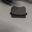 HIAORS Rear Disc Brake Master Cylinder Caliper Assembly for Tao tao Coolster 125cc 110cc Chinese ATV 4-Stroke 90cc 70cc 50cc Kazuma Baja SunL NST Roketa Loncin Lifan Vitacci Quad 4 Wheeler Parts