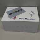 KingPavonini Hand Massager with Heat and Compression, Wrist Heating & Air-Compression, Palm Rolling, Cooling Fan, Cordless Wrist and Hand Massager for Arthritis and Carpal Tunnel, Gift for Women Men