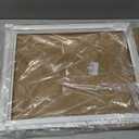 240354502 Refrigerator Upper Crisper Drawer Cover Frame Compatible with Frigidaire Refrigerator FRS3R2F, FRS3R3E, FRS3R3J, FRS3R4E, FRS3R5E, PHS37EH, PHS38EJ, PHS39EH, PHS39EJ, WRS3R3E Etc