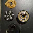 380014 NRF
AC Compressor Clutch Kit