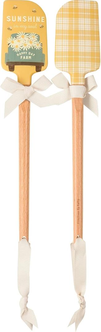 Primitives by Kathy Sunshine In My Soul Decorative Spatula