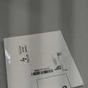 Zonon 100 Pieces 2 x 6 Clear Plastic Bookmark Sleeves with Tassels Vinyl Photobooth Bookmark Covers Blank Strip Display Holder Laminating Pouches for DIY Gift Tags School Office Party Favors