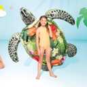 Intex - Inflatable Turtle - 191x171cm