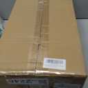 2 Pack Ceramic Wood Brass Semi Flush Mount Ceiling Light Vintage Hallway Light Fixtures, Modern Small Ceiling Mount Light Lamp for Hall Kitchen Entryway Passway Porch Foyer