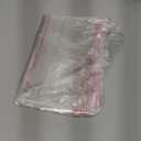 U-House Clear Cellophane Bags - 13" x 16", Resealable Self Seal OPP Poly Bags for Apparel, Party, Wedding, Gift (CelloBags--13x16 Thick NO Hole (Pack of 100))