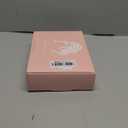 N NAYASA Brown Wigs with Bangs Long Layered Wigs for Women Brown Mixed Blonde Synthetic Wig Heat Resistant Natural Looking Wigs for Daily Party Use