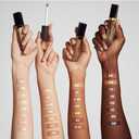 Este Lauder Futurist Soft Touch Brightening Skincealer Concealer with Vitamin C, 0.2 Fl Oz (6W - Extra deep with with warm golden undertones)
