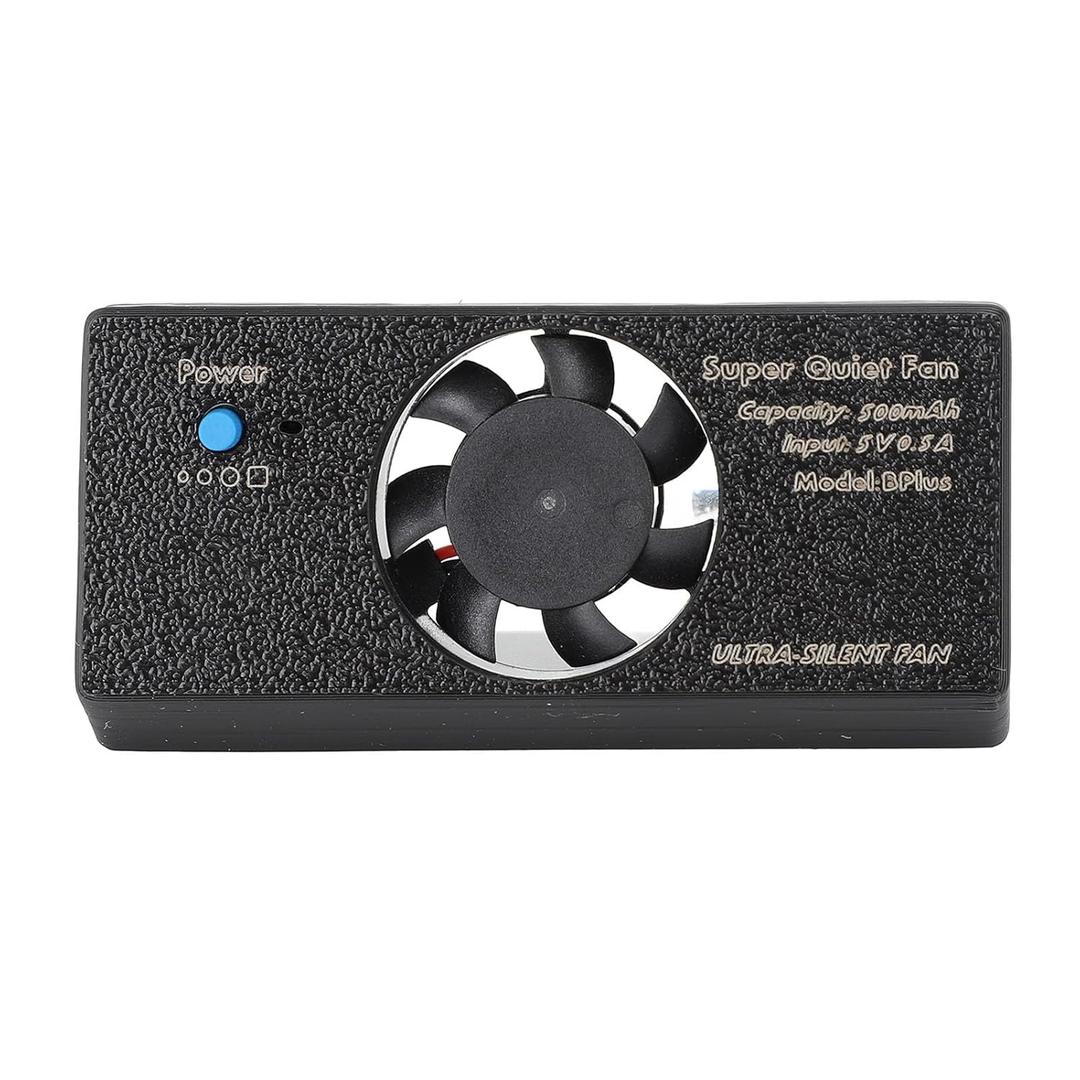 Camera Cooling Fan for A7M3 A7R4 A7RIII A7III A9II A6300 A6400 A6600 A6500 RX100 NEX for Silent Type C Rechargeable Portable Live Broadcast Camera Cooler Fan