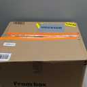 Kids Sofa, 2-in-1 Flip-Out Foam Couch with Soft Sherpa Cover, Cozy Play Lounge Chair, Grey (Medium)