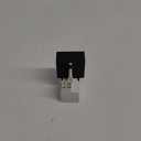 W10613606 Refrigerator Compressor Start Relay and Capacitor by Seentech - Compatible with Whirlpool, Kenmore, fridges. Replace Part Number: W10416065, PS8746522, 67003186 (1 Pack)