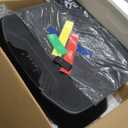 FLYBIRD 4D Vibration Plate 330 LBS Capacity, Oscillation, Linear, Pulsation Vibration Plate Exercise Machine, Triple Motors Vibration Plate for Lymphatic Drainage & Bone Density Building-Black : Sports & Outdoors