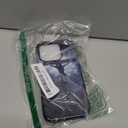 CARLOCA for iPhone 16 Pro Compatible with Magsafe Full Body Protective Glossy Case, for Girl Boy Shockproof Magnetic Charge Esthetics Pattern Large Cross Jesus Dark Sky Clouds