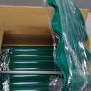 Land Guard Green Raised Bed, 6x3x1 ft Elevated Planter Box, Raised Beds for Gardening VegetablesGreen, 6x3x1ft(1pcs