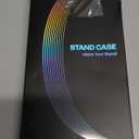 TORRAS 360 Magnetic Stand for iPhone 17 Pro Max Case with Camera Control Button, Fit for MagSafe, Mil-STD Protective Kickstand Case for iPhone 17 Pro Max Phone Case with Stand, Black, Q3 Spin