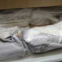 Height Adjustable Bed Rail for Toddlers, Kids Safety Baby Bed Rail for Twin/Full/King/Queen Size Bed (3 Sides, 78 * 78 * 74 Inch)