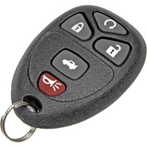 Dorman 13731 Keyless Entry Remote 5 Button Compatible with Select Models (OE FIX)