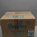 Pampers Swaddlers Diapers, Size 2 (10-22 lbs), 186 Count, Absorbent, Keeps Baby Dry and Comfortable, Skin Safe Disposable Baby Diaper (Packaging May Vary)