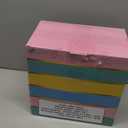 Serves 24 Scalloped Pastel Party Set 24-10 Inch Plates 24-7 Inch Plates 24 Lunch Napkins 24 Beverage Napkins 24 Cups - 12 Ounce cups