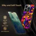 Compatible with iPhone 14 Pro Max Case,Halloween Skull Phone Case for Girls Woman TPU Soft Shockproof Protective Case Cover Designed for iPhone 14 Pro Max 6.7 inch
