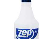 Zep Professional Sprayer Bottle 32 ounces - Up to 30 Foot Spray, Adjustable Nozzle