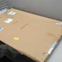 Wood 22.375x34 Picture Frame with 20x30 Mat, Display 20x30 with Mat or 22.375x34 Without Mat, Wood 22.375 by 34 Photo Frame, 22.375 x 34 Frame for Wall Hanging Display, Deep Brown