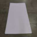 VIZ-PRO Large Dry Erase White Board/Magnetic Foldable Whiteboard, 96 X 48 Inches, Silver Aluminium Frame