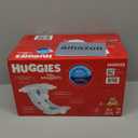 Huggies Size 2 Diapers, Little Snugglers Baby Diapers, Size 2 (12-18 lbs), 148 Count, Packaging May Vary