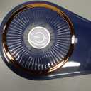 Water Jug Pump for 5 Gallon Bottle  Portable Electric USB-C Charging Dispenser, Dual Powerful Motors, Fast Flow, Fits 2-5 Gallon Jugs  Ideal for Home, Office, Camping, RV, Blue