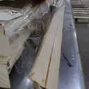 MEEDEN Unfinished Wood Canvas Board: 1-1/2" Deep 36x48 Wooden Canvas Panel Pack of 2 - Blank Cradled Wood Art Board for Painting