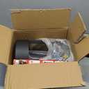 Heavy Duty Christmas Tree Stand for Real & Large Artificial Trees, Adjustable for 2-5 Trunks, Up to 7.5 FT Live & 9 FT Artificial Trees - Holder Base with Water Reservoir, Black